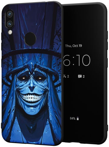 Чехол для Redmi Redmi Note 7, Redmi Note 7 Pro рисунок