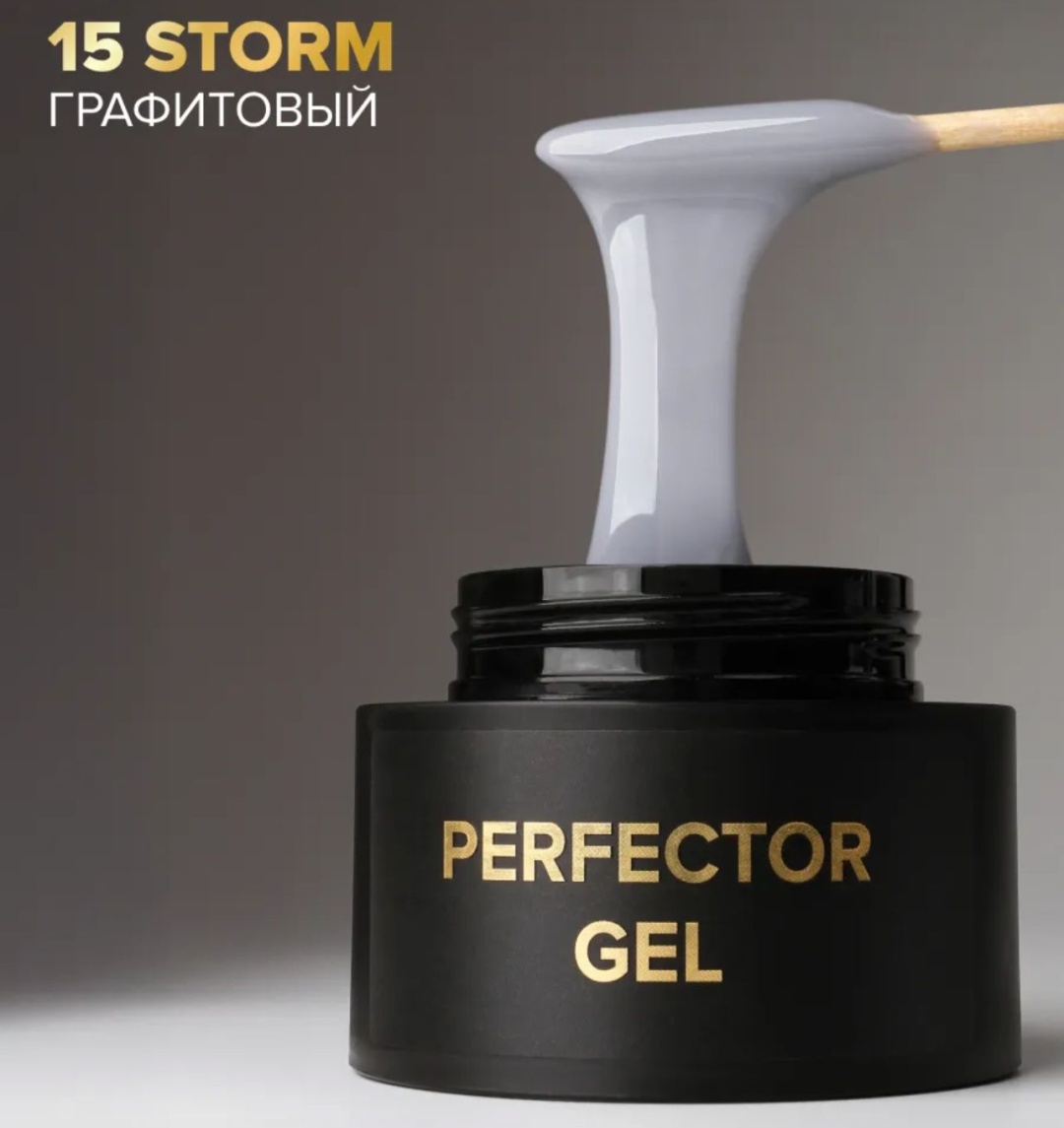 RockNail гель для наращивания Perfector gel 15 15 мл