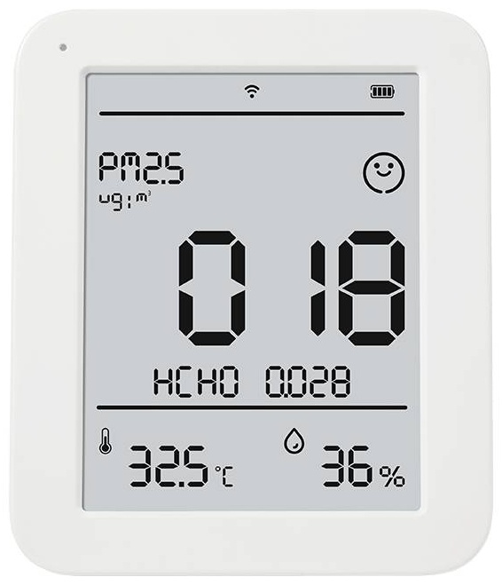 Многофункциональный датчик MiaoMiaoce MHO-H501, экосистема: Xiaomi Mi Home