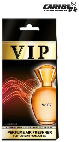 CARIBI ароматизатор картонный 507 CARIBI Armani Code Armani Code 507
