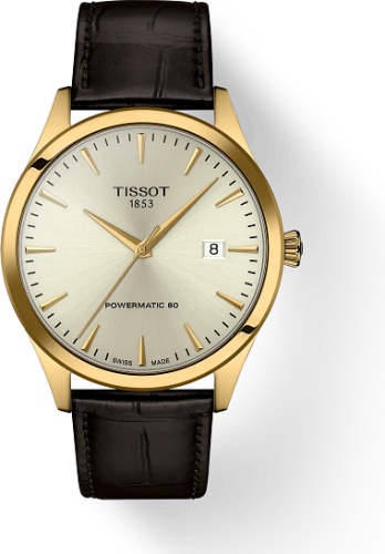 Автоматические Tissot T158.407.36.261.00 сталь
