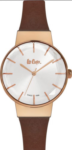 Кварцевые Lee Cooper LC06398.432 нержавеющая сталь