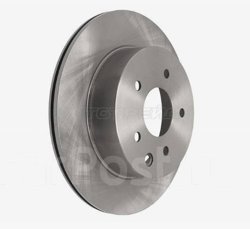 Диски Sangsin Brake задние SD4241