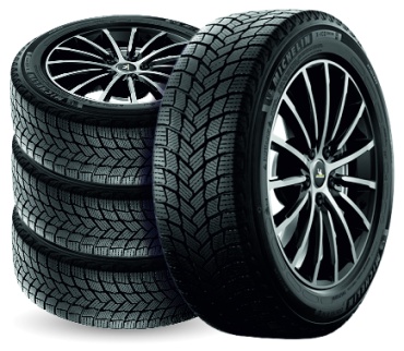 MICHELIN X-ICE SNOW 215/60 R16 99 H без шипов + бесплатный шиномонтаж