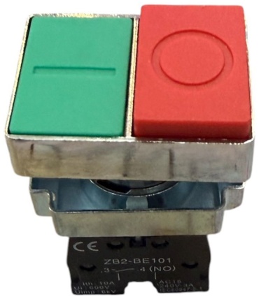 Кнопка XB2-BL9425, черный