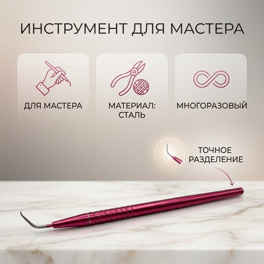 Инструмент для завивки 1 шт
