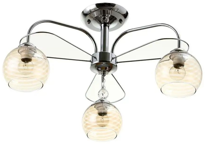 Люстра потолочная LUCCI LED, кол-во ламп: 1 шт