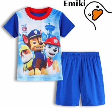 Комплект Emiki темно-синий