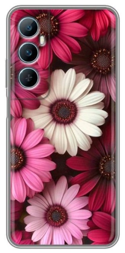 Чехол BAIKO для Realme C65 рисунок