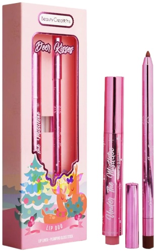 Beauty Creations Lip Duo Deer Kisses набор декоративной косметики для женщин