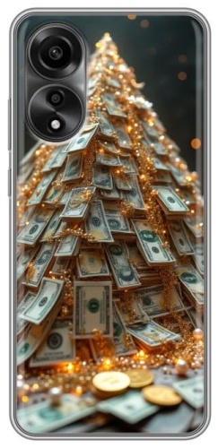 Чехол BAIKO для OPPO A58 рисунок