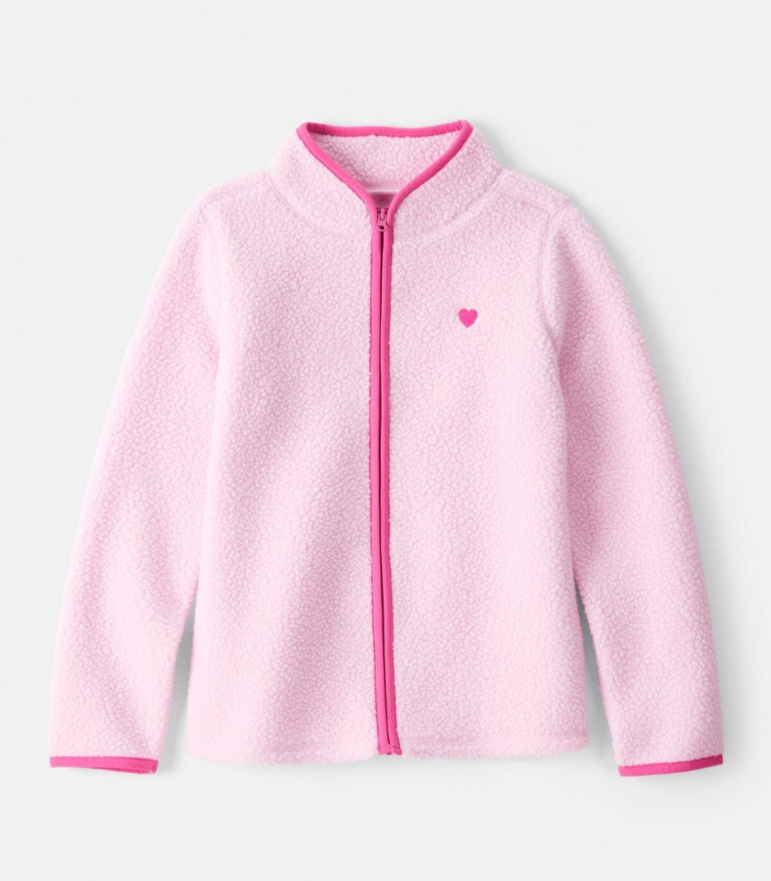 Жакет Carters розовый, малиновый