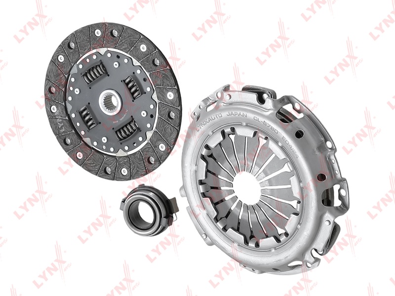 LYNXauto комплект сцепления CL2688