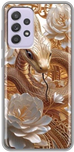 Чехол для Samsung Galaxy A52 рисунок