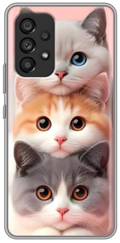 Чехол для Samsung Galaxy A53 рисунок