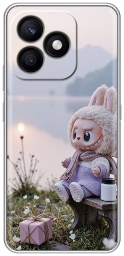 Чехол BAIKO для Honor X8d рисунок