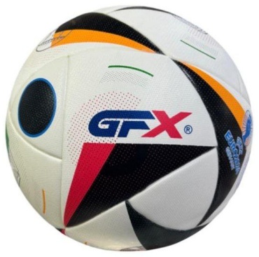 Мяч GFX GFX-PU-24 для футбола размер 5