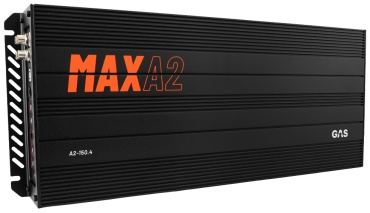 Gas GAS MAX A2-150.4 460 Вт 4 канальный