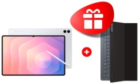 Samsung Galaxy Tab S11 Ultra 14.6 дюйм 12 Гб/256 Гб серебристый + подарок