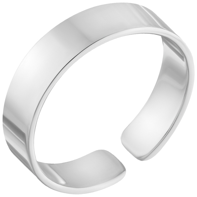 Lucente Silver RIN-LU-925-958595-15 размер 15 вес 1.7 г серебро, без вставок