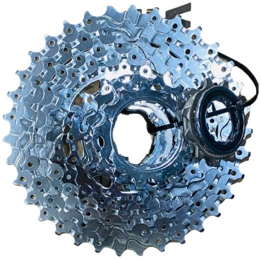 Кассета SHIMANO Lx 660