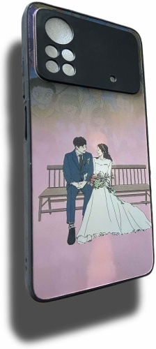 Чехол для POCO Poco X4 Pro рисунок
