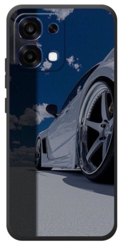 Чехол BAIKO для OPPO A6 Pro рисунок