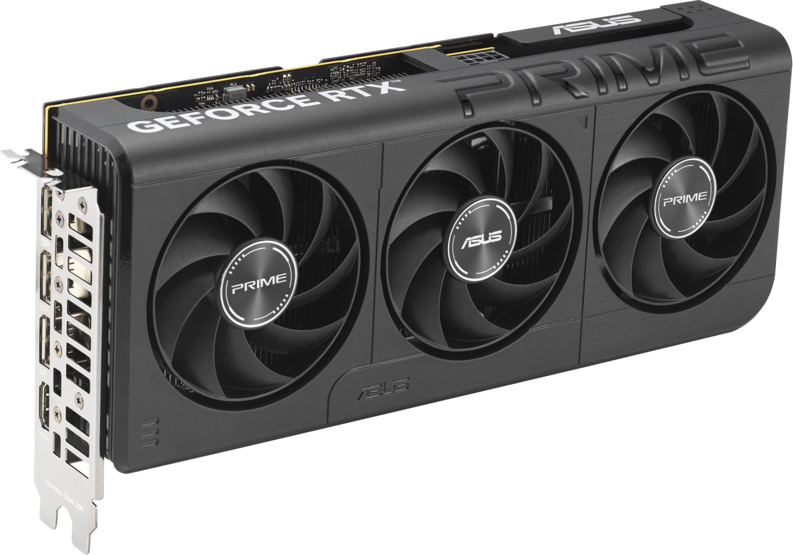 Видеокарта ASUS GeForce RTX 5050 Prime OC 8 Гб