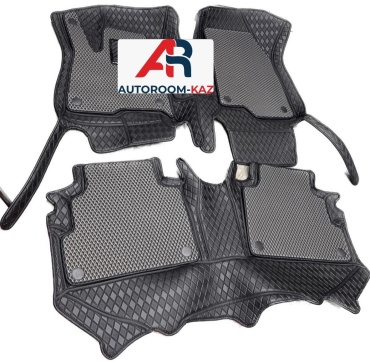AUTOROOM-KAZ 2727282 Toyota Land Cruiser Prado 2015-2025 черный