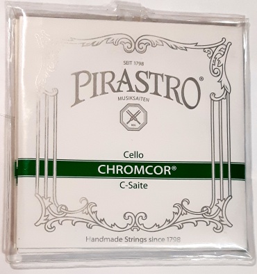 Струны для виолончели 4/4 PIRASTRO Chromcor 339020