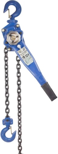 Chain Block таль до 1 т, LEVER BLOCKS 1Т 3М