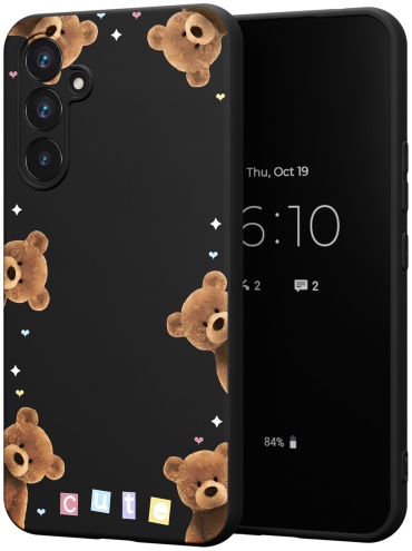 Чехол для Samsung Galaxy A54 рисунок