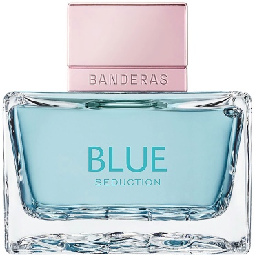 Antonio Banderas Blue Seduction туалетная вода EDT 80 мл, для женщин