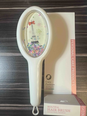 Расческа Hair Comb Эйфелева башня 3-10 лет