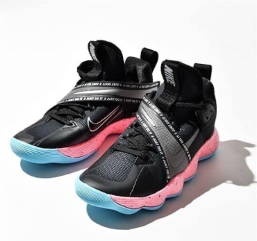Кроссовки Nike React Hyperset Black черный