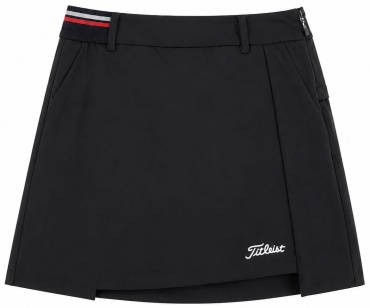 Юбка трапеция Titleist черный