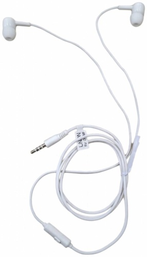 Наушники Union UF-310 белый