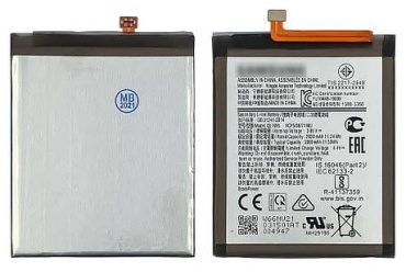 Аккумулятор для Samsung Samsung Galaxy A01/A015 3000 мАч
