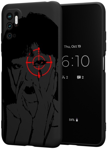 Чехол для POCO Poco M3 Pro рисунок