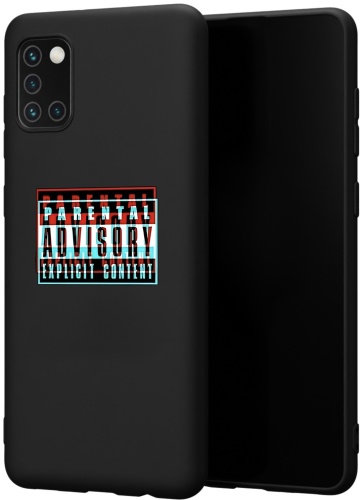 Чехол для Samsung Galaxy A31 рисунок