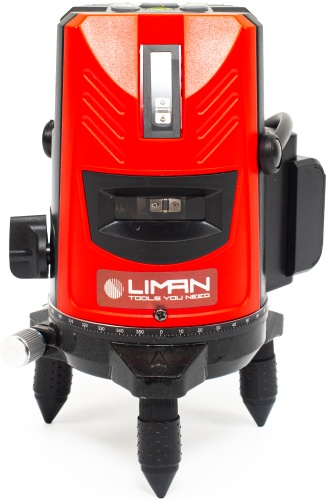 Лазерный уровень Liman линейный Лазерный уровень L 5001 Liman