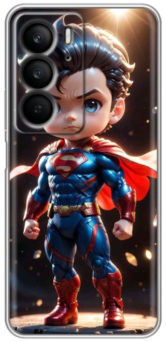 Чехол BAIKO для Realme C75 рисунок