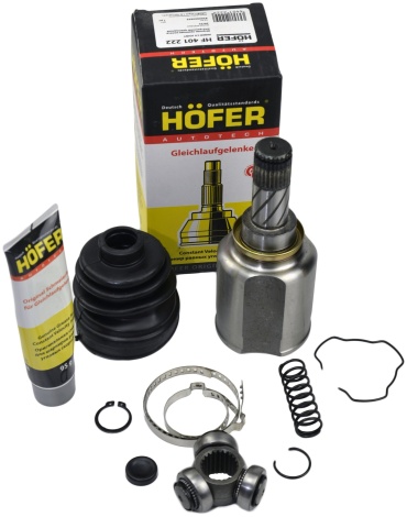 HOFER шрус внутренний HF 401 222