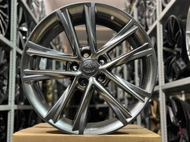 FF LEX ip-0816 7.5x19/5x114.3 D60.1 ET35 4 диска черный