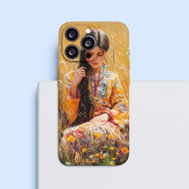 Чехол для Apple iPhone 14 Plus рисунок