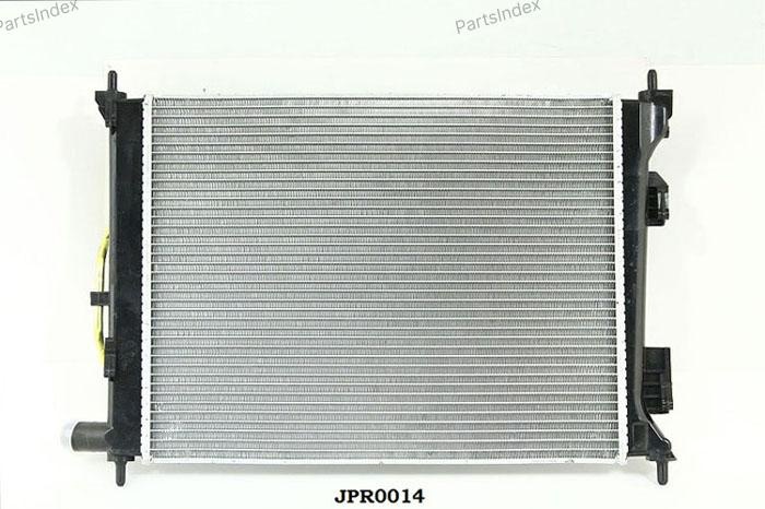 JD радиатор основной JPR0014