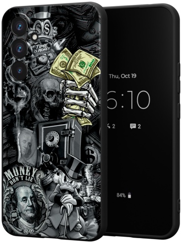 Чехол для Samsung Galaxy A35 рисунок