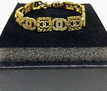 Premium jewellery длина 17 см нержавеющая сталь, титан, без вставок