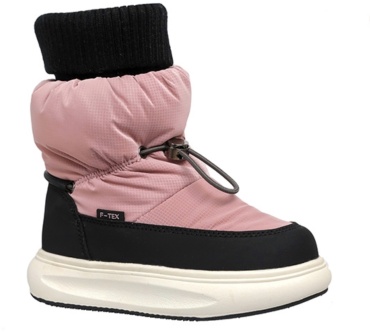 Дутики FLAMINGO розовый