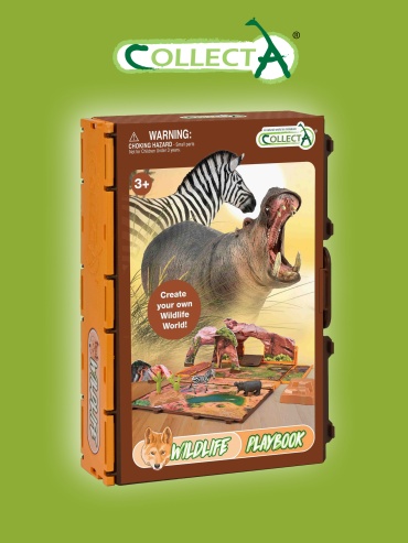 Набор Collecta Дикие животные